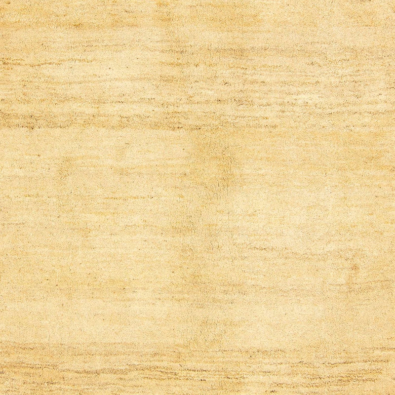 Gabbeh Persisch Teppich 250x338cm - Perserteppich Wollteppich - beige