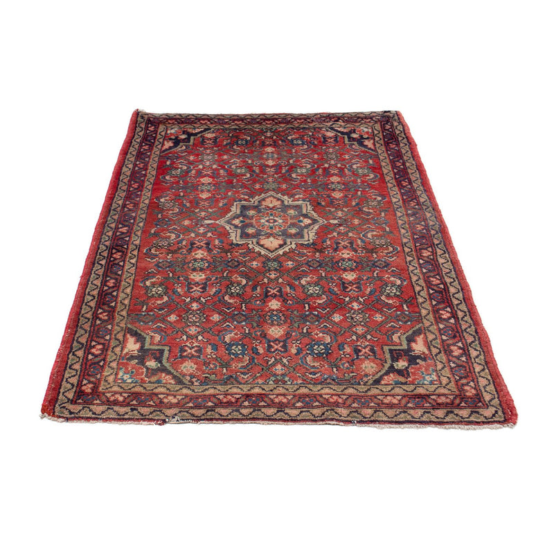 Perserteppich - Nomadic 86 x 130 cm - rot