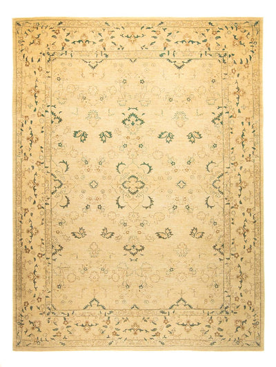Täbriz Teppich 272x353cm - Perserteppich - beige