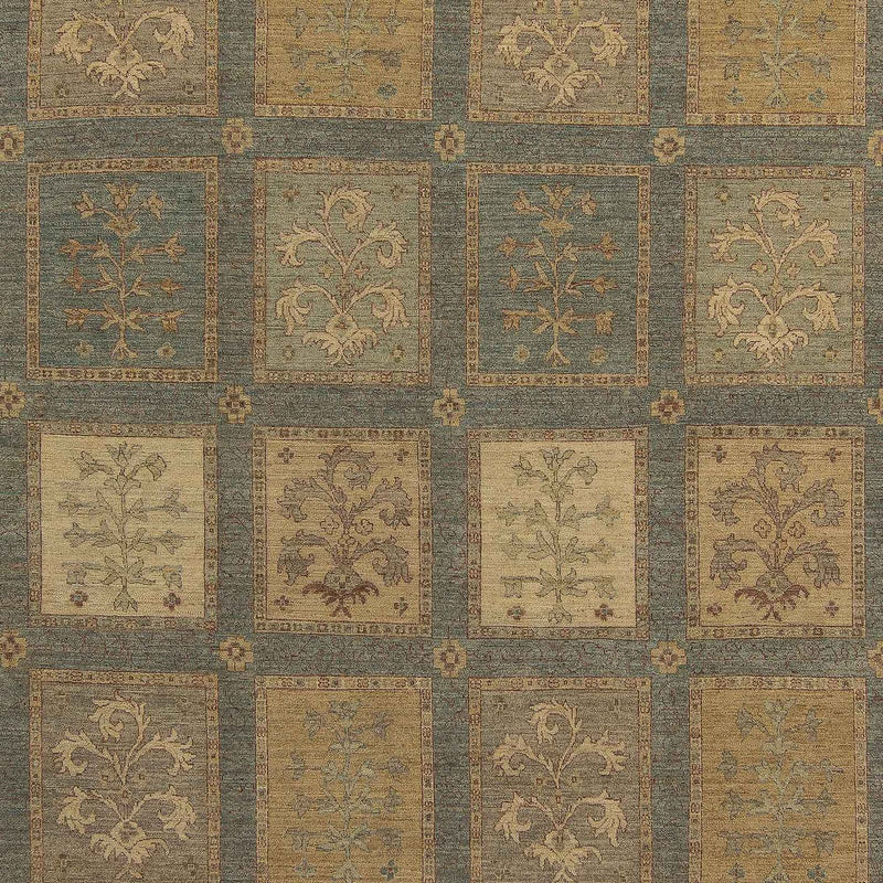 Ziegler Teppich 303x438cm - Orientteppich