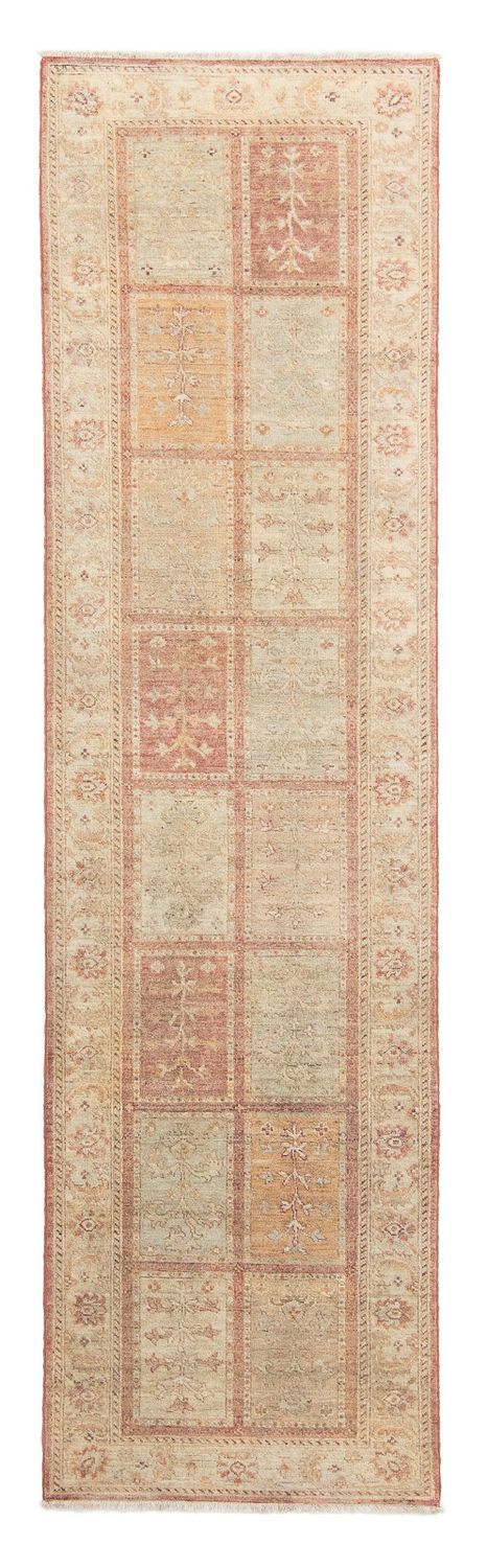 Ziegler Teppich 78x294cm - Orientteppich - mehrfarbig