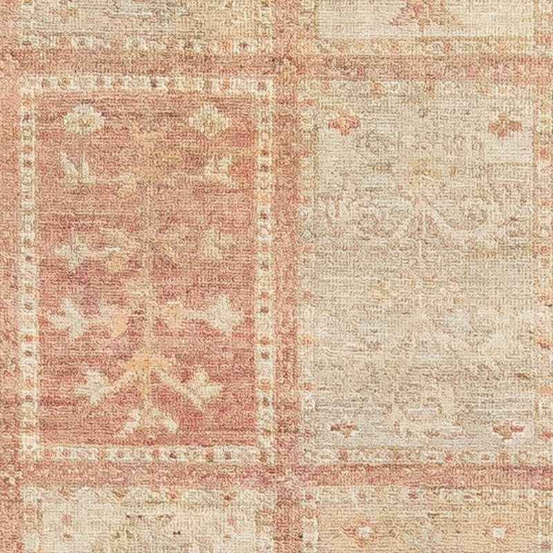 Ziegler Teppich 78x294cm - Orientteppich - mehrfarbig