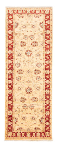 Ziegler Teppich 82x232cm - Orientteppich - beige – product image