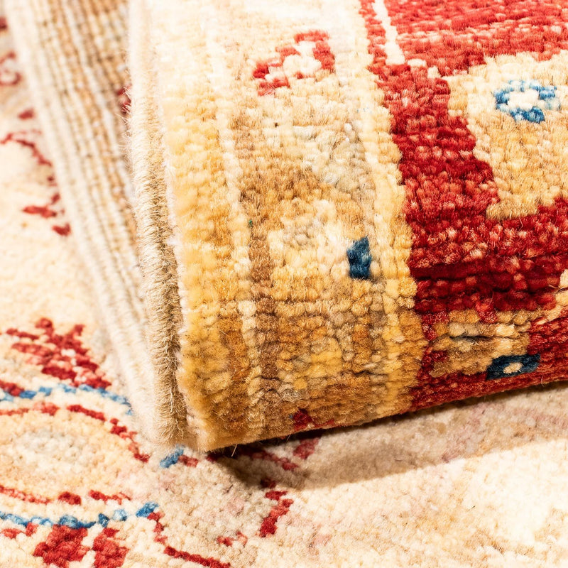 Ziegler Teppich 82x232cm - Orientteppich - beige