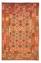 Kelim Maimene Teppich 205x300cm - mehrfarbig