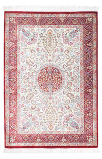 Ghom Teppich 103x158cm - Perserteppich - beige – product image