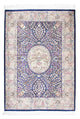 Ghom Teppich 82x119cm - Perserteppich