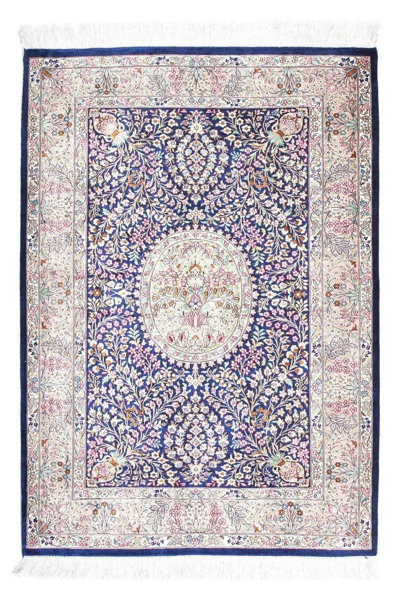 Ghom Teppich 82x119cm - Perserteppich