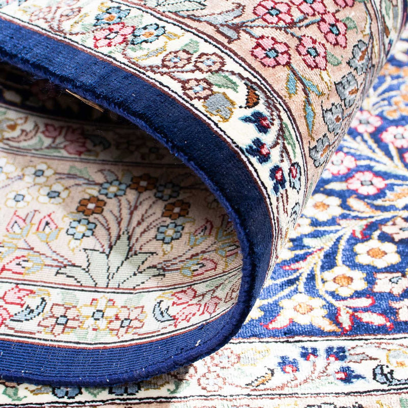 Ghom Teppich 82x119cm - Perserteppich
