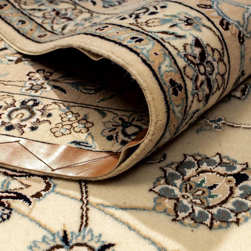 Nain - 6La Teppich 260x313cm - Perserteppich - beige