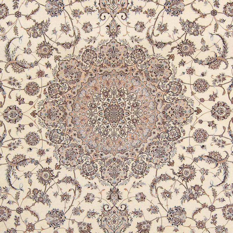 Nain - 6La Teppich 304x440cm - Perserteppich