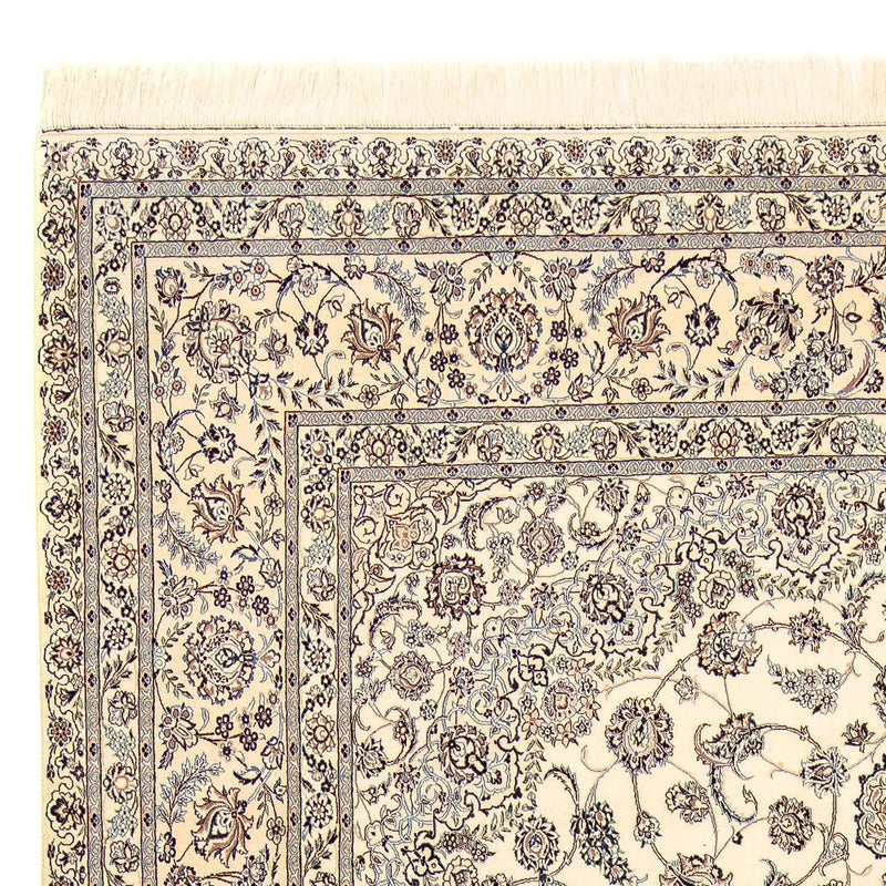 Nain - 6La Teppich 255x330cm - Perserteppich - beige