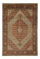 Täbriz Teppich 237x347cm - Perserteppich - mehrfarbig