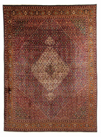 Täbriz Teppich 310x392cm - Perserteppich - mehrfarbig – product image