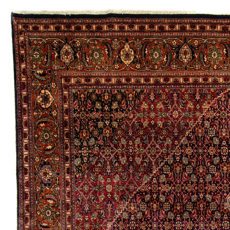 Täbriz Teppich 310x392cm - Perserteppich - mehrfarbig