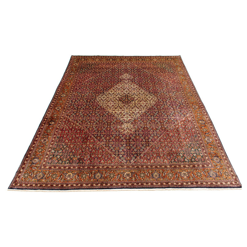 Täbriz Teppich 310x392cm - Perserteppich - mehrfarbig
