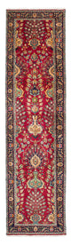 Täbriz Teppich 105x400cm - Perserteppich - rot