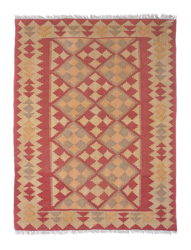 Kelim Fars Teppich 128x176cm