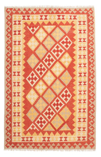 Kelim Fars Teppich 168x255cm - mehrfarbig – product image