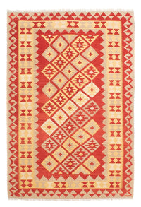 Kelim Fars Teppich 165x246cm - mehrfarbig – product image