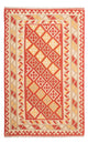Kelim Fars Teppich 203x311cm - mehrfarbig