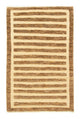 Ziegler Teppich 110x158cm - Orientteppich - beige