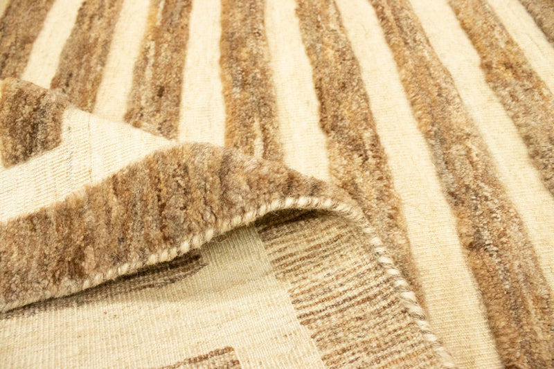 Ziegler Teppich 110x158cm - Orientteppich - beige