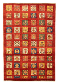Ziegler Teppich 168x227cm - Orientteppich - rot – product image