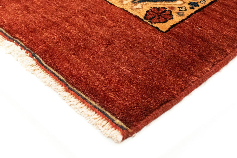 Ziegler Teppich 168x227cm - Orientteppich - rot