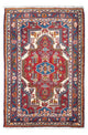 Hosseinabad Teppich 87x130cm - Perserteppich