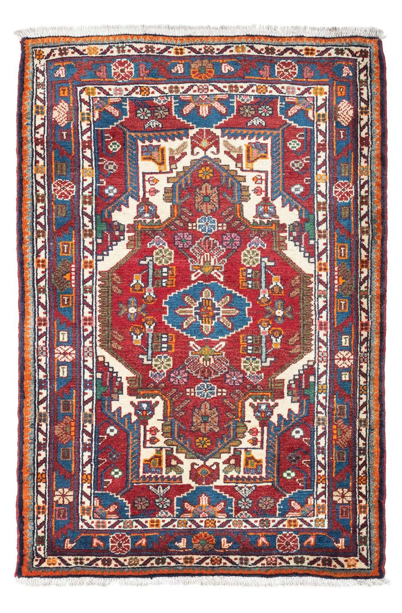 Hosseinabad Teppich 87x130cm - Perserteppich