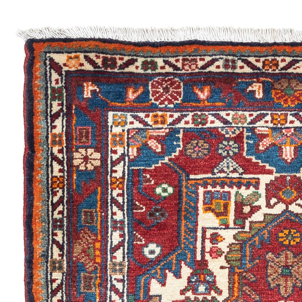Hosseinabad Teppich 87x130cm - Perserteppich