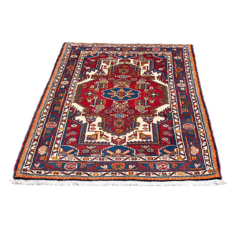 Hosseinabad Teppich 87x130cm - Perserteppich