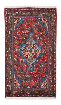 Perserteppich - Nomadic 76 x 133 cm - rot – product image