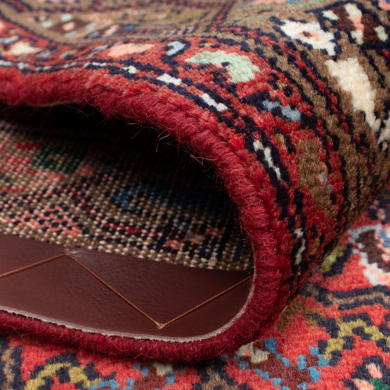Perserteppich - Nomadic 76 x 133 cm - rot