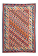 Kelim Fars Teppich 248x318cm
