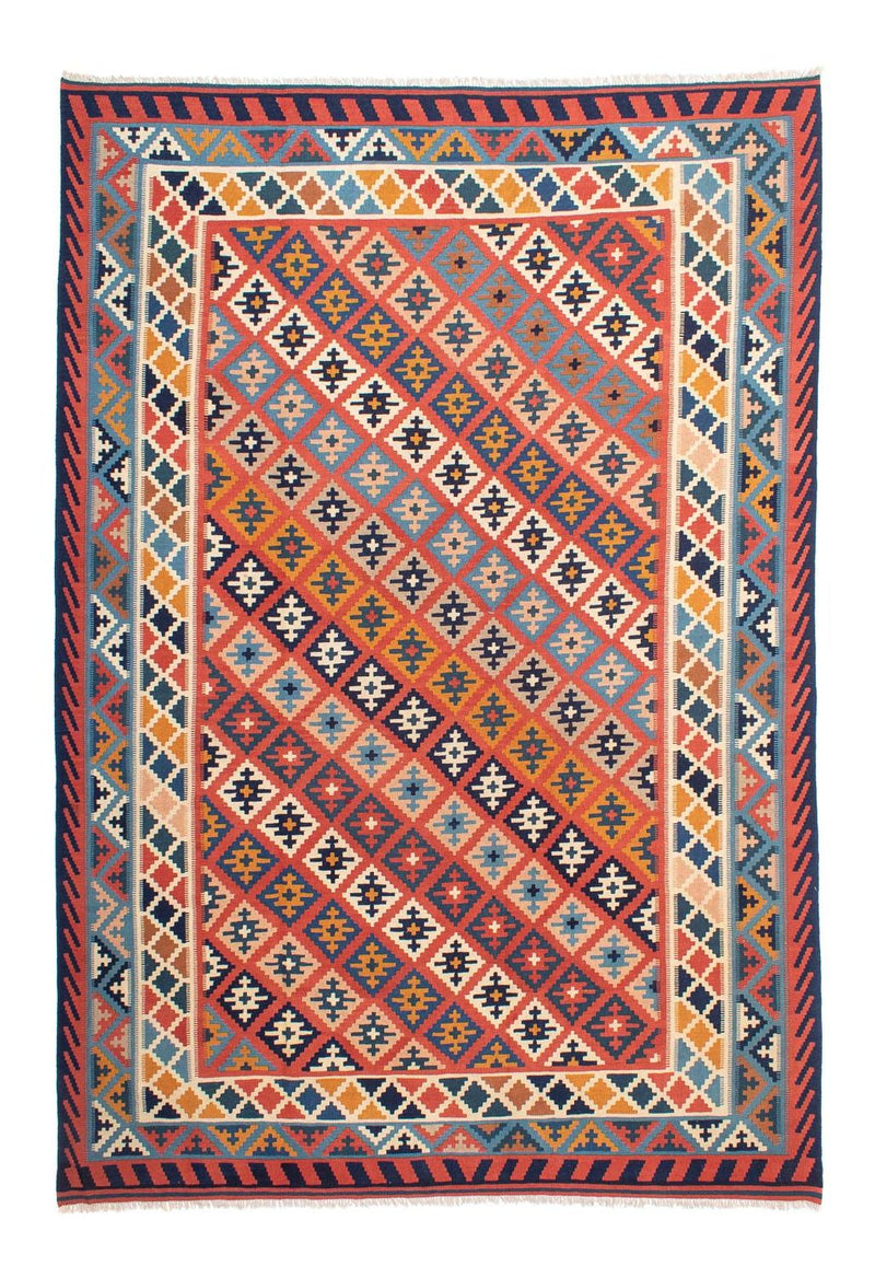Kelim Fars Teppich 248x318cm