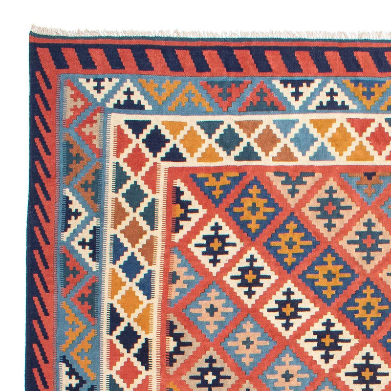 Kelim Fars Teppich 248x318cm