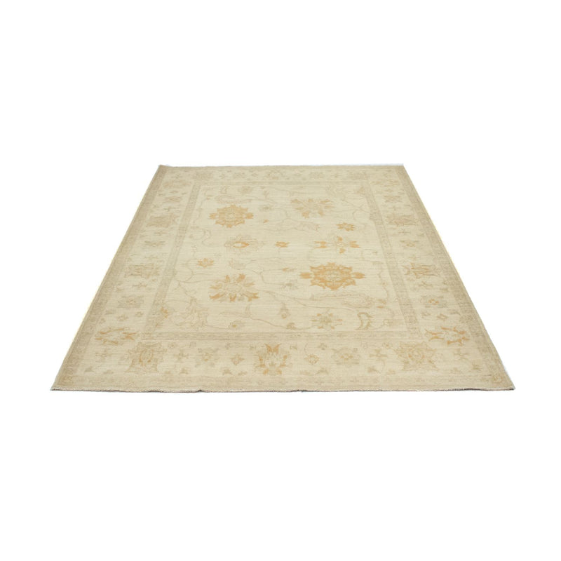 Ziegler Teppich 154x202cm - Orientteppich - beige