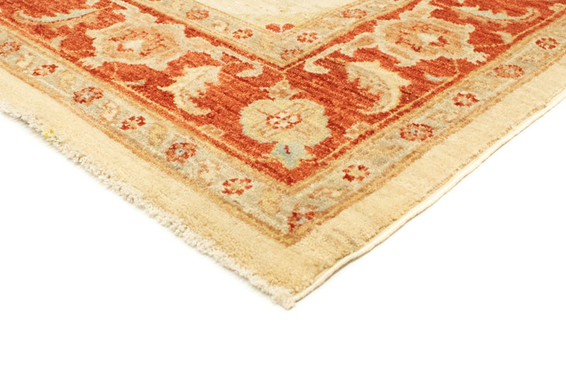 Ziegler Teppich 167x239cm - Orientteppich - beige