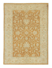 Ziegler Teppich 143x198cm - Orientteppich - rost – product image