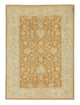 Ziegler Teppich 143x198cm - Orientteppich - rost