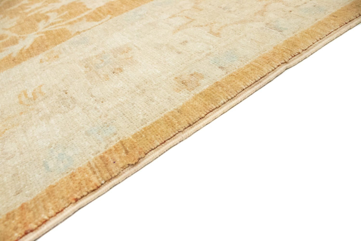 Ziegler Teppich 143x198cm - Orientteppich - rost