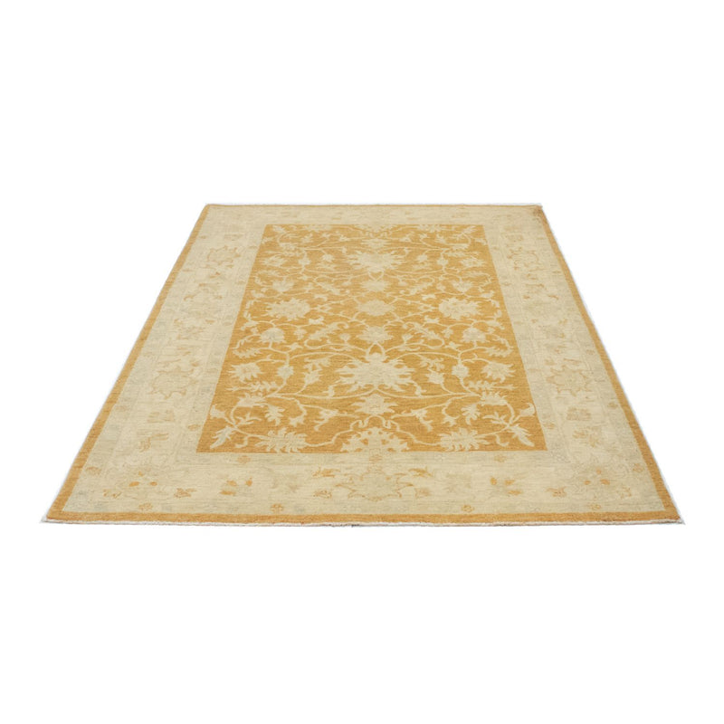 Ziegler Teppich 143x198cm - Orientteppich - rost