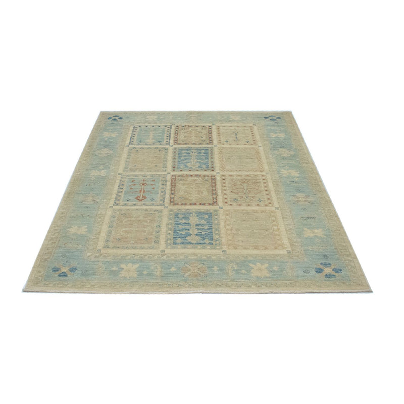 Ziegler Teppich 149x205cm - Orientteppich - beige