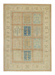 Ziegler Teppich 149x200cm - Orientteppich