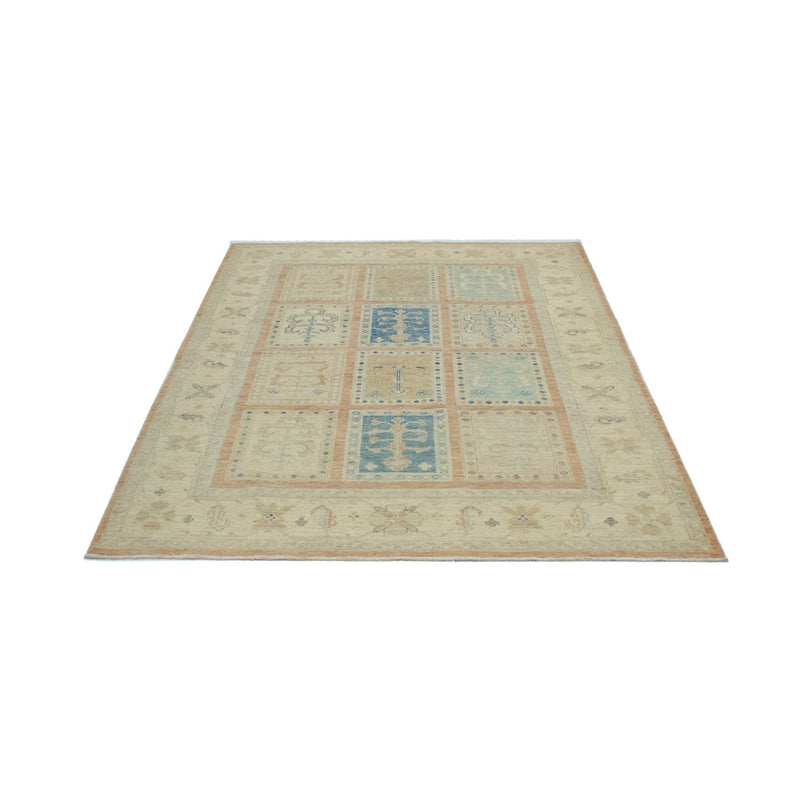 Ziegler Teppich 149x200cm - Orientteppich