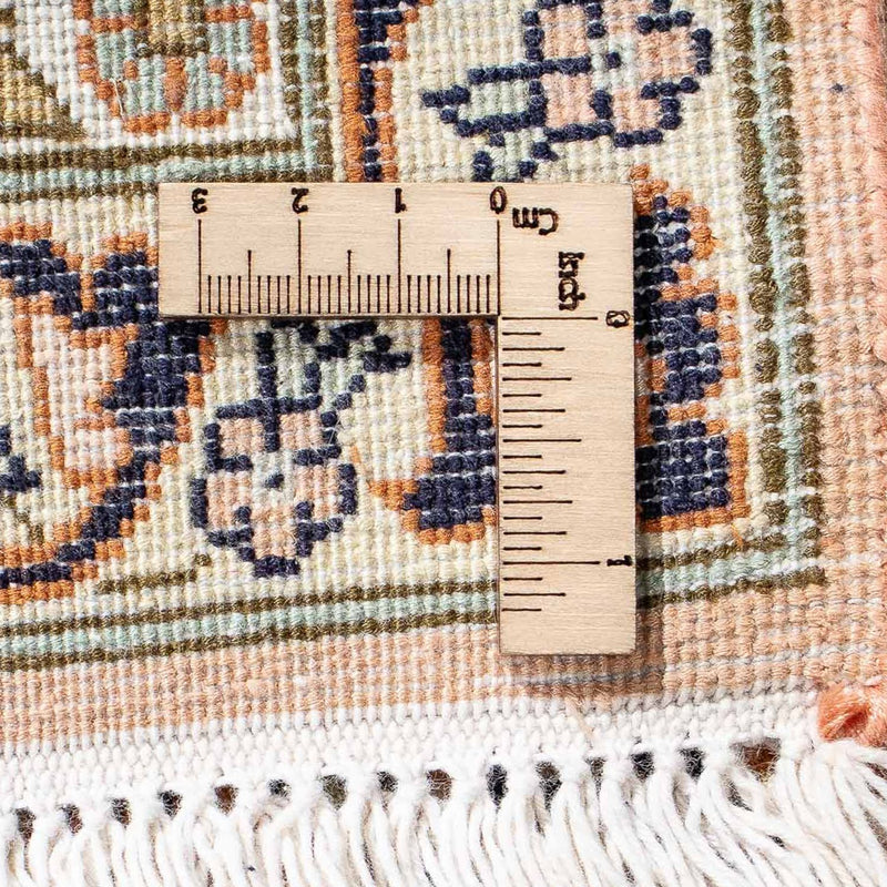 Kaschmar Teppich 67x95cm - Orientteppich - mehrfarbig
