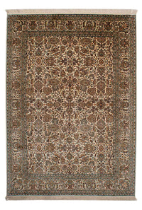 Kaschmar Teppich 157x221cm - Orientteppich - mehrfarbig – product image