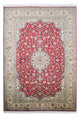 Kaschmar Teppich 170x240cm - Orientteppich - rot